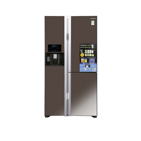 Tủ lạnh Hitachi Inverter 584 lít R-M700GPGV2X MBW