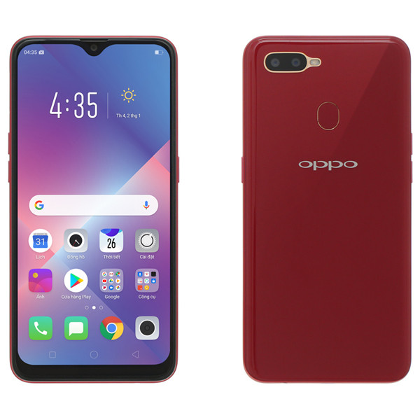 dt oppo a5s