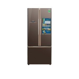 Tủ lạnh 3 cánh Hitachi 455 Lít R-FWB545PGV2 (GBW)