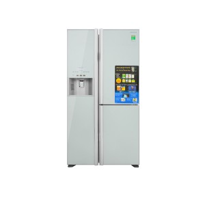 Tủ lạnh Hitachi  R-M700GPGV2 GS