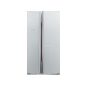 Tủ lạnh Hitachi Side By Side Inverter 600 lít R-M700PGV2 GS