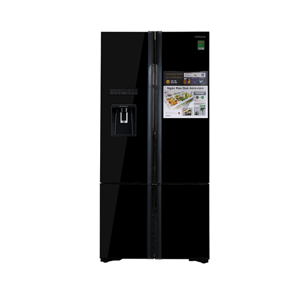 Tủ lạnh Hitachi Inverter 587 lít R-WB730PGV6X (GBK)