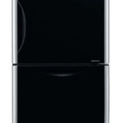 Tủ lạnh Hitachi inverter 375L R-SG38PGV(GBK)