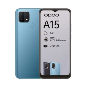 Điện thoại Oppo A15