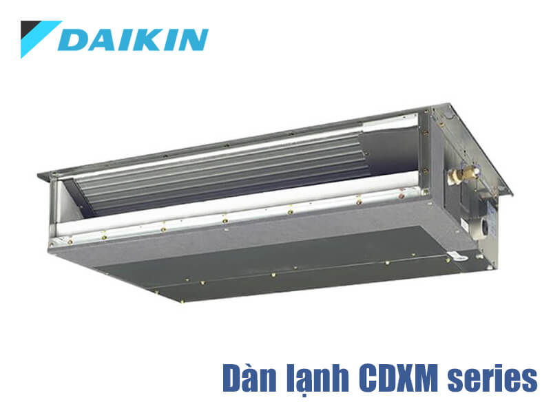 Dàn lạnh giấu trần [chưa gồm dàn nóng] Multi Daikin CDXM71RVMV| 3HP - INVERTER
