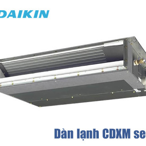 Dàn lạnh giấu trần [chưa gồm dàn nóng] Multi Daikin CDXM71RVMV| 3HP - INVERTER