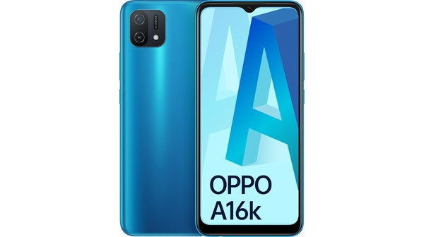 Điện thoại OPPO A16K (4GB/64GB)