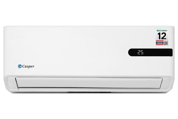 MÁY LẠNH CASPER INVERTER 1 CHIỀU 1.5HP GC-12IB36 MẪU 2025