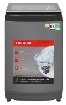 MÁY GIẶT TOSHIBA INVERTER 15 KG AW-T08DU1600LV(MK) MẪU MỚI