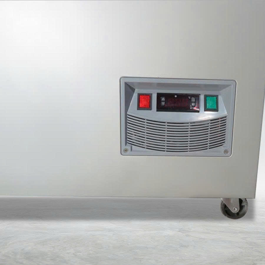 TỦ ĐÔNG 1 NGĂN INOX CAO CẤP- DÀN ĐỒNG- INVERTER - MF1-9066PWI